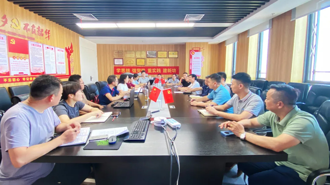 龍延圓滿完成2024年度ISO三體系監(jiān)督審核！