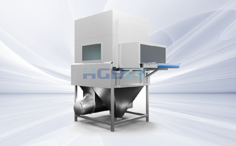 自動拆包站HB-CB25型