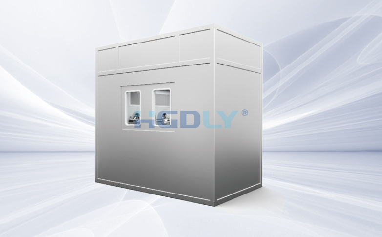 風(fēng)淋傳遞窗