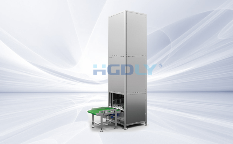 往復(fù)式提升機